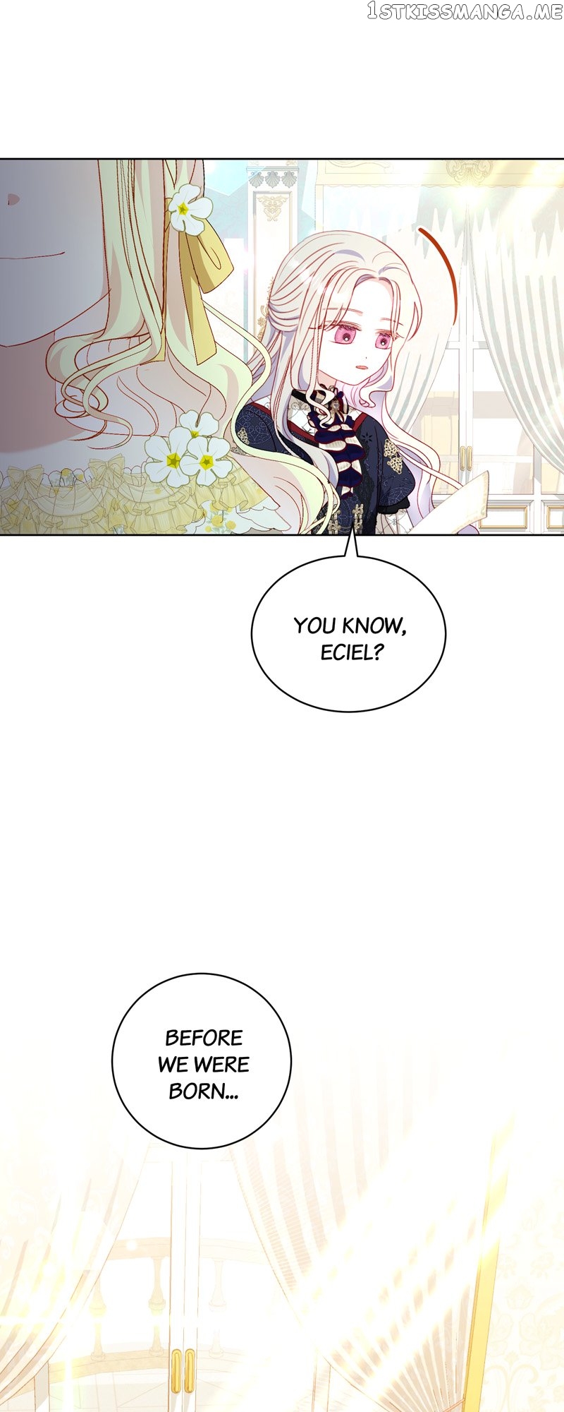 My Father, the Possessive Demi-God Chapter 31 - page 36