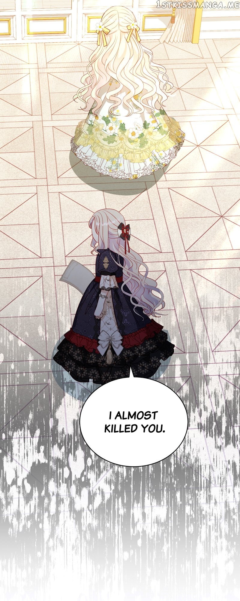 My Father, the Possessive Demi-God Chapter 31 - page 37