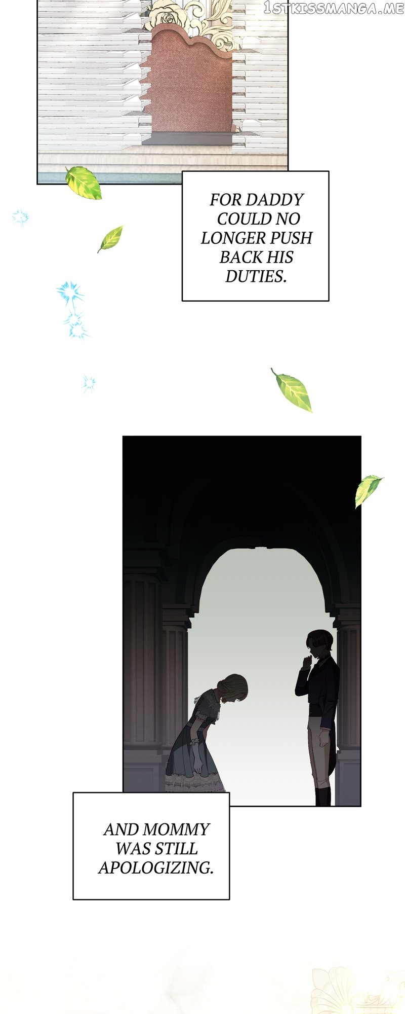 My Father, the Possessive Demi-God Chapter 31 - page 4
