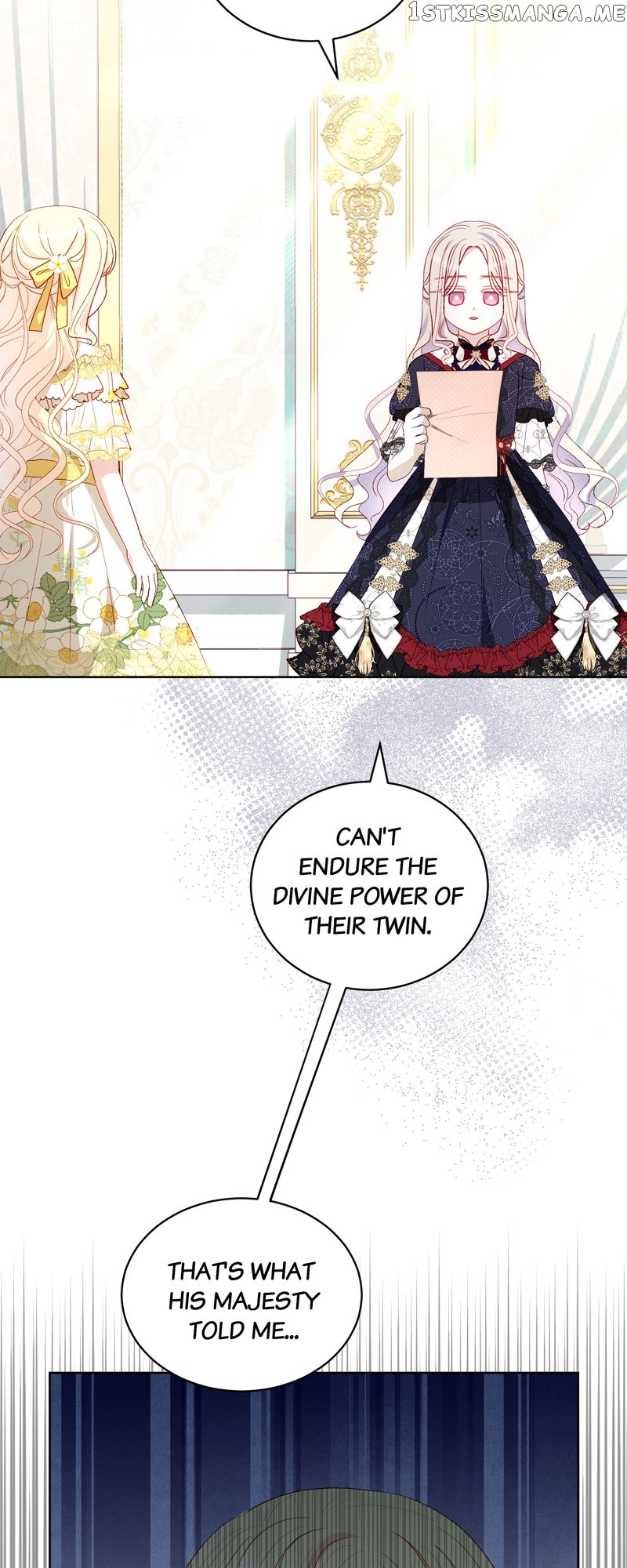 My Father, the Possessive Demi-God Chapter 31 - page 40