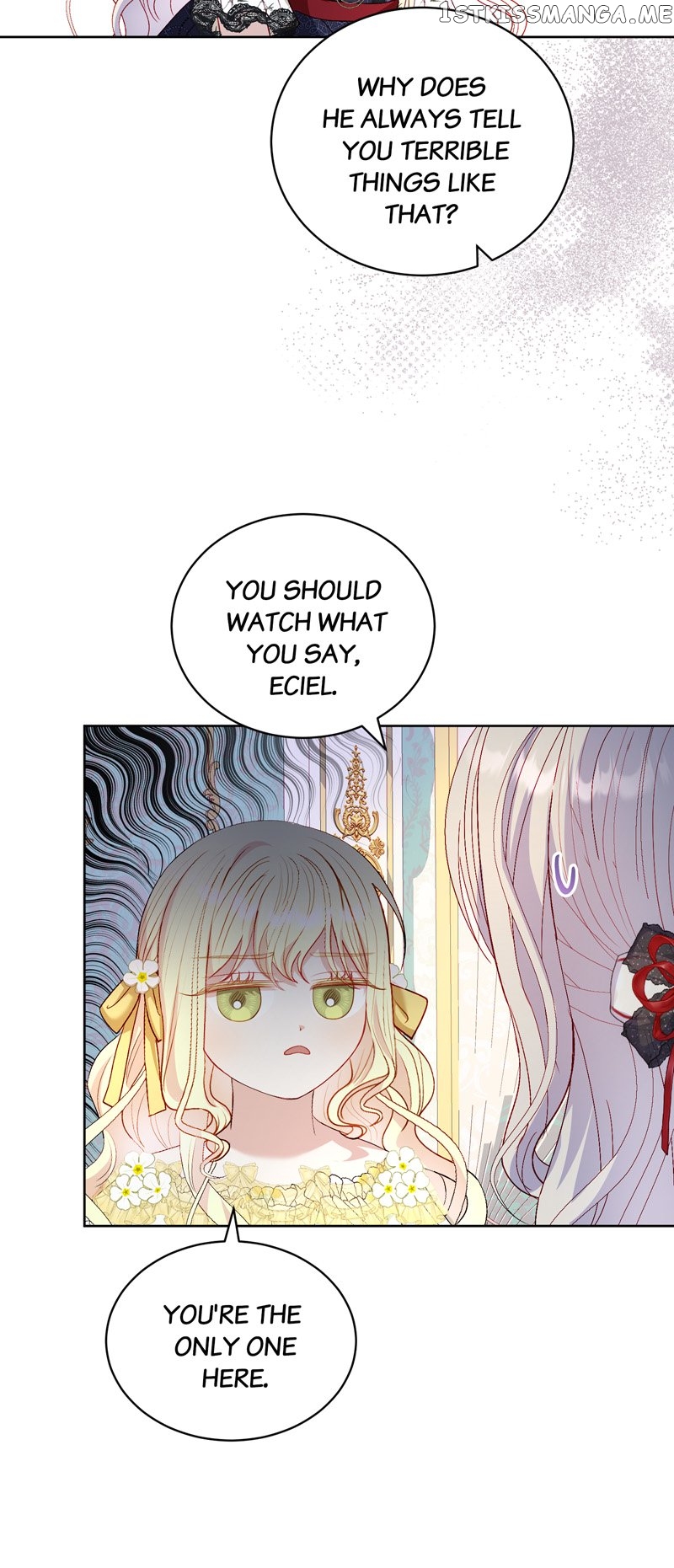 My Father, the Possessive Demi-God Chapter 31 - page 42