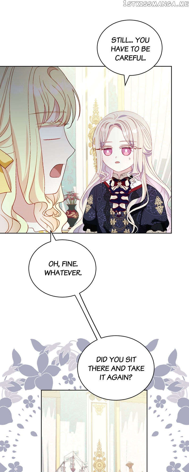 My Father, the Possessive Demi-God Chapter 31 - page 43