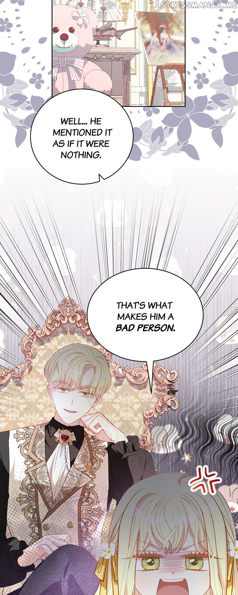 My Father, the Possessive Demi-God Chapter 31 - page 44