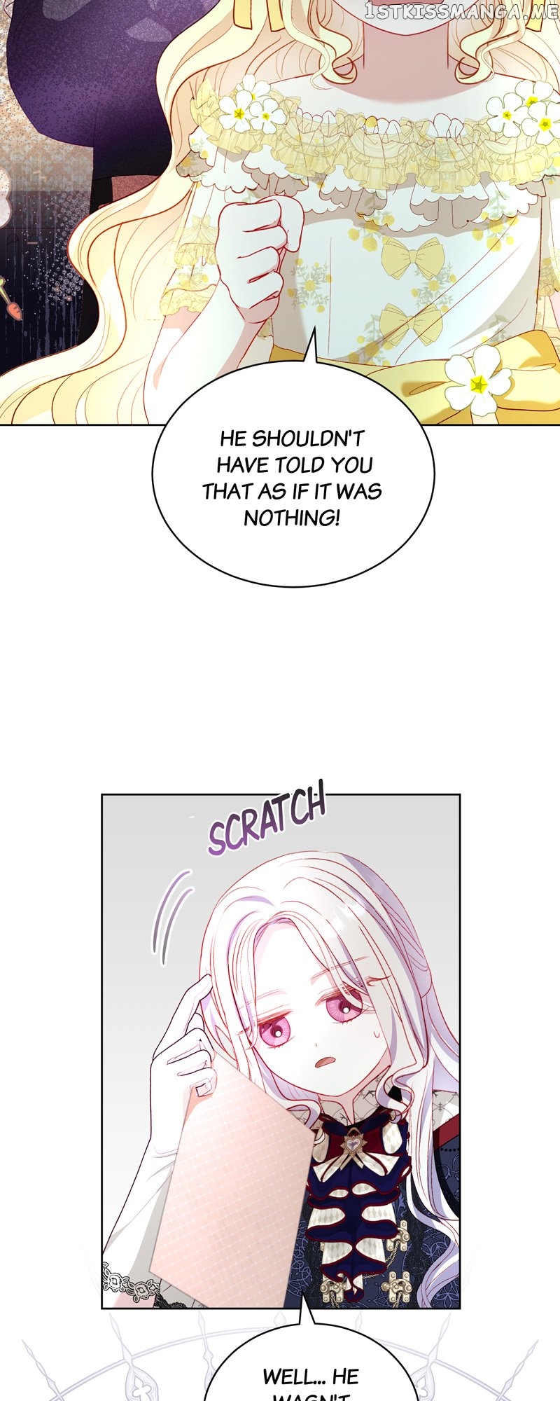 My Father, the Possessive Demi-God Chapter 31 - page 45