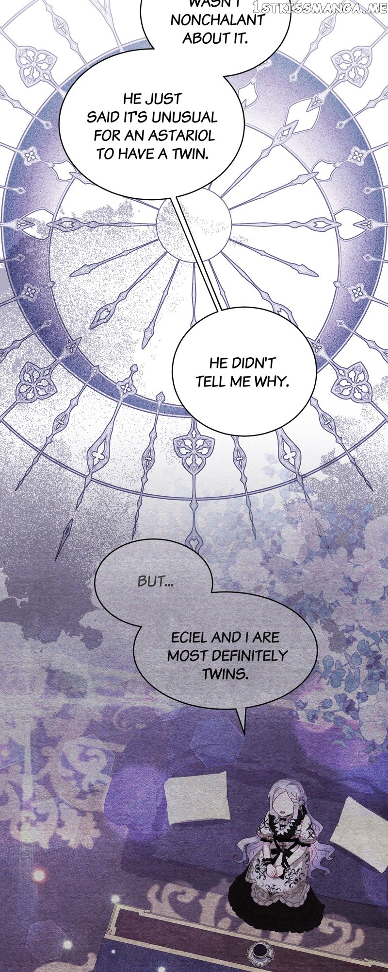 My Father, the Possessive Demi-God Chapter 31 - page 46