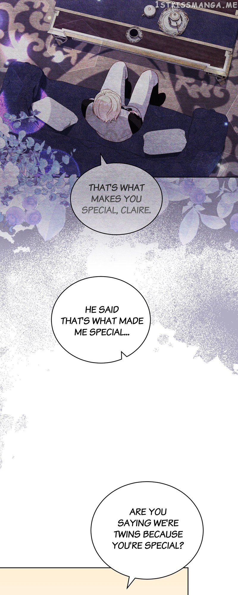 My Father, the Possessive Demi-God Chapter 31 - page 47