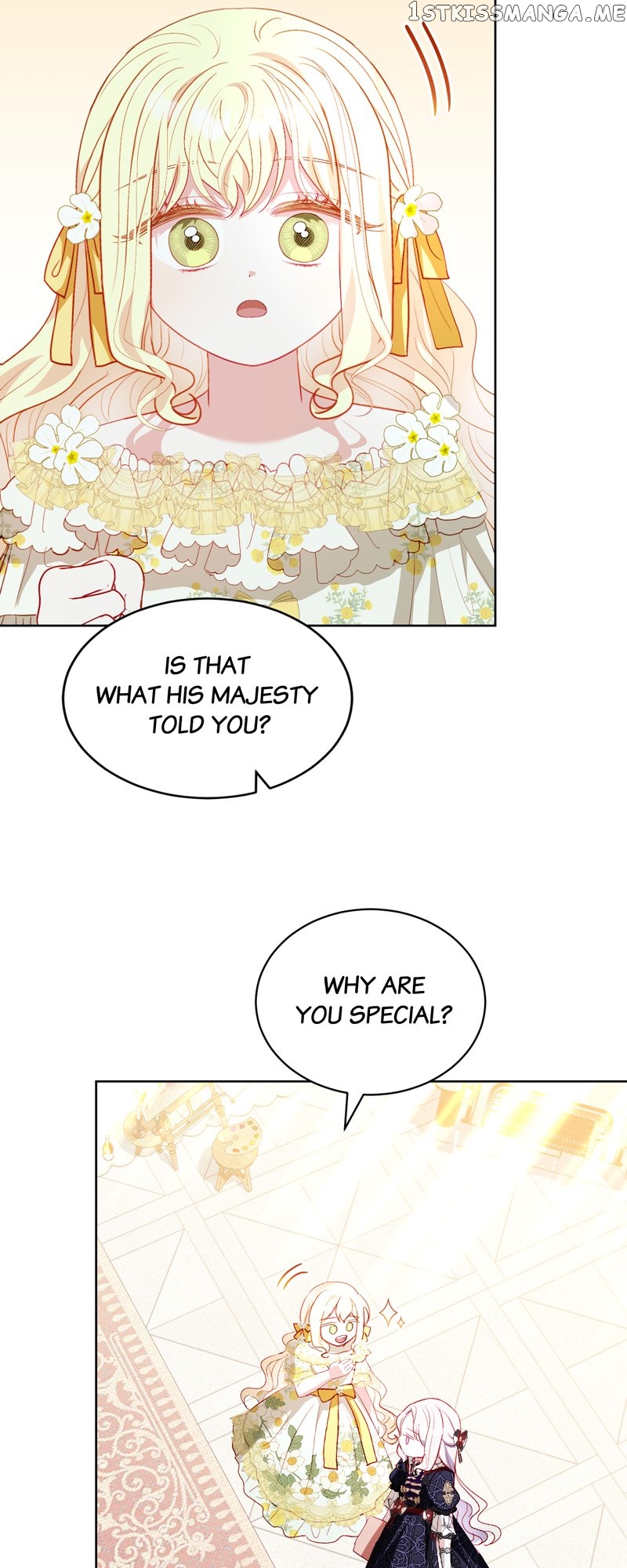 My Father, the Possessive Demi-God Chapter 31 - page 48