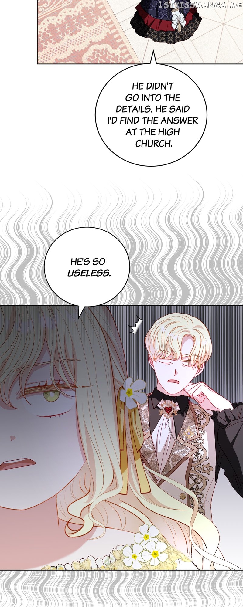 My Father, the Possessive Demi-God Chapter 31 - page 49
