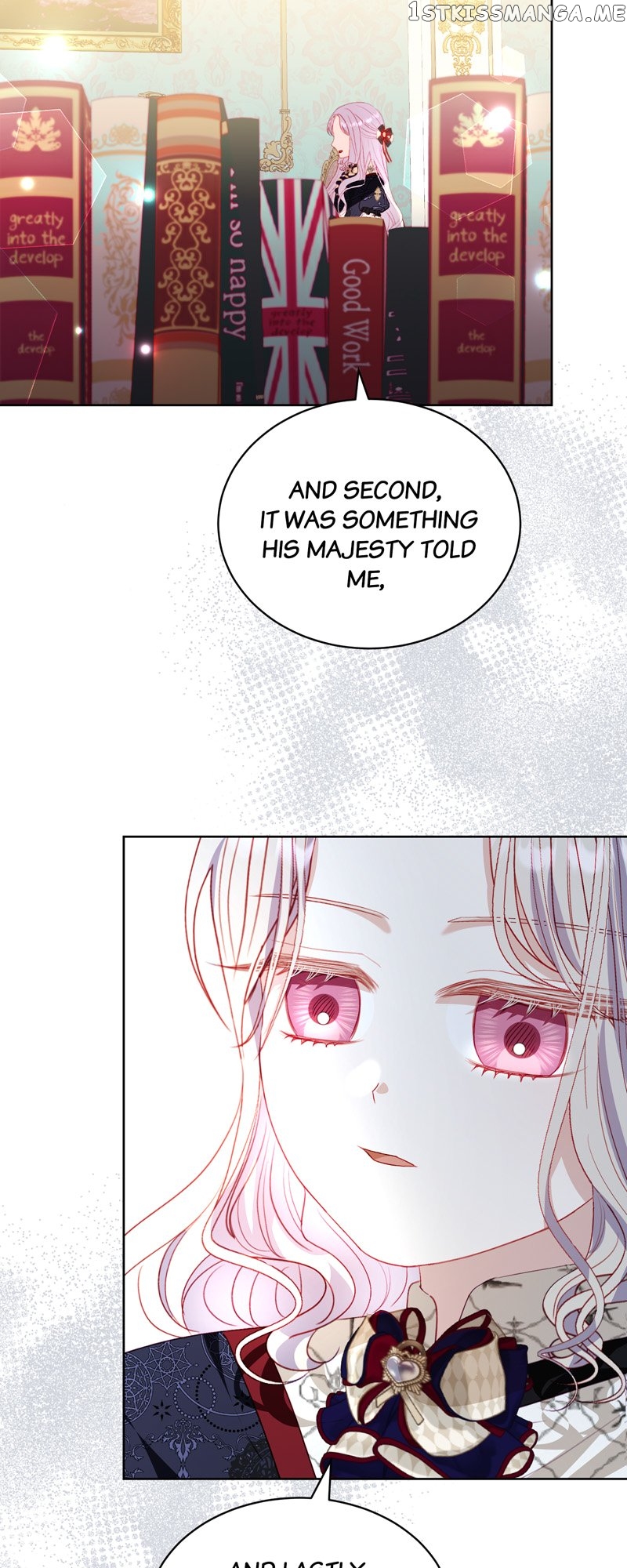 My Father, the Possessive Demi-God Chapter 31 - page 53