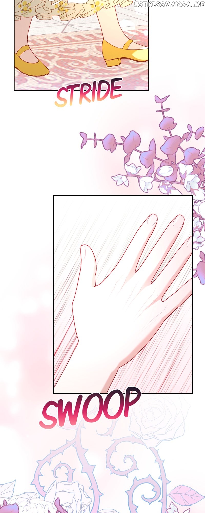 My Father, the Possessive Demi-God Chapter 31 - page 55