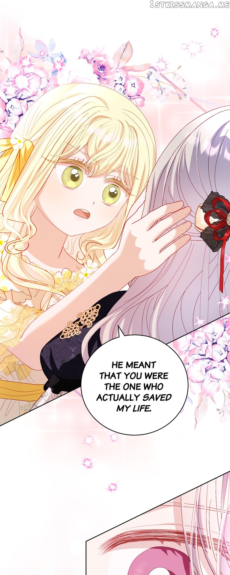 My Father, the Possessive Demi-God Chapter 31 - page 58