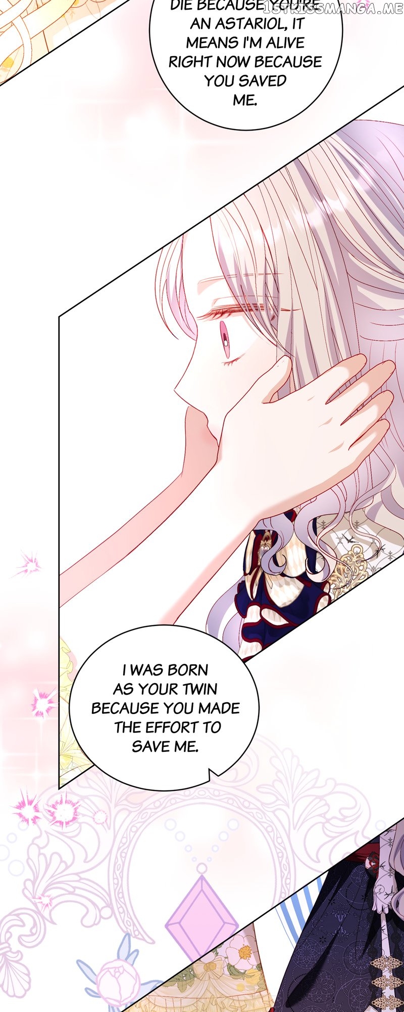 My Father, the Possessive Demi-God Chapter 31 - page 60