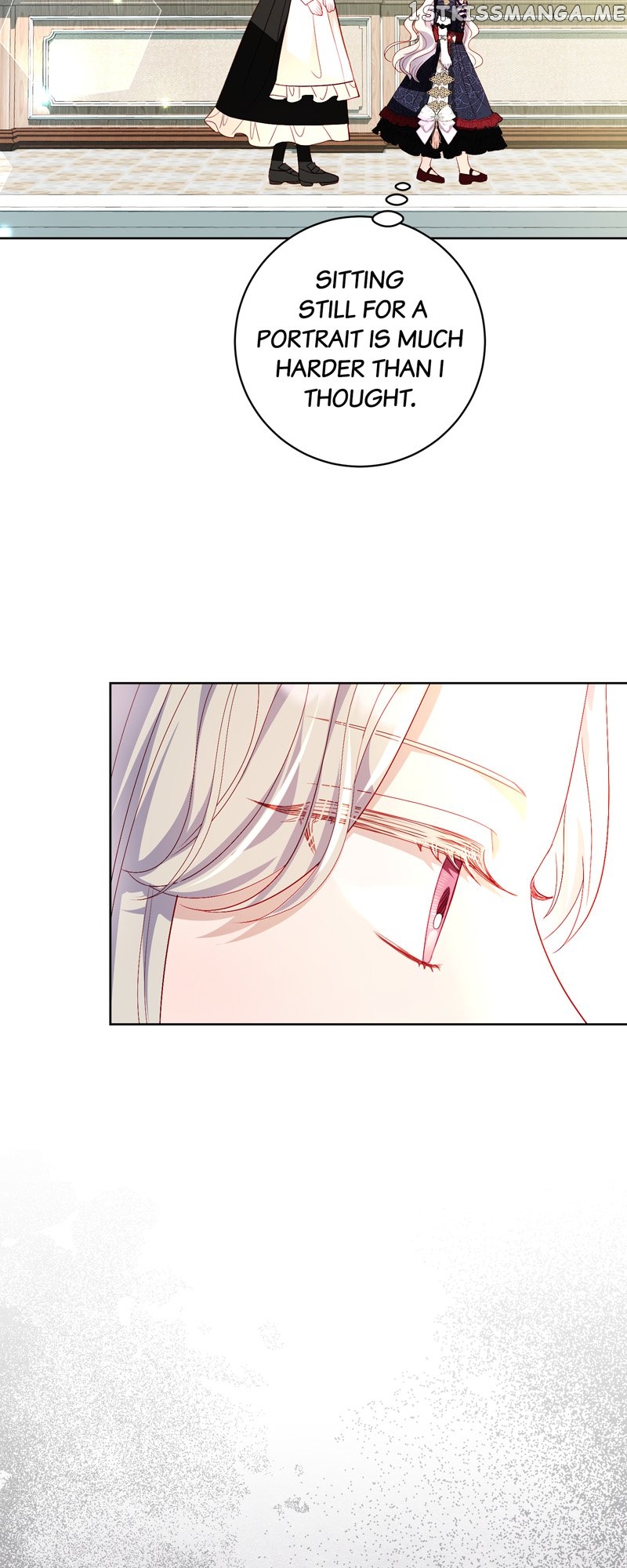 My Father, the Possessive Demi-God Chapter 31 - page 9