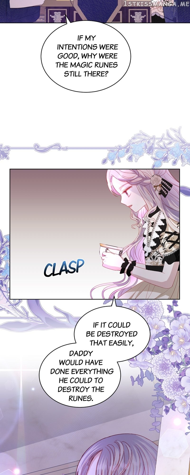 My Father, the Possessive Demi-God Chapter 30 - page 10