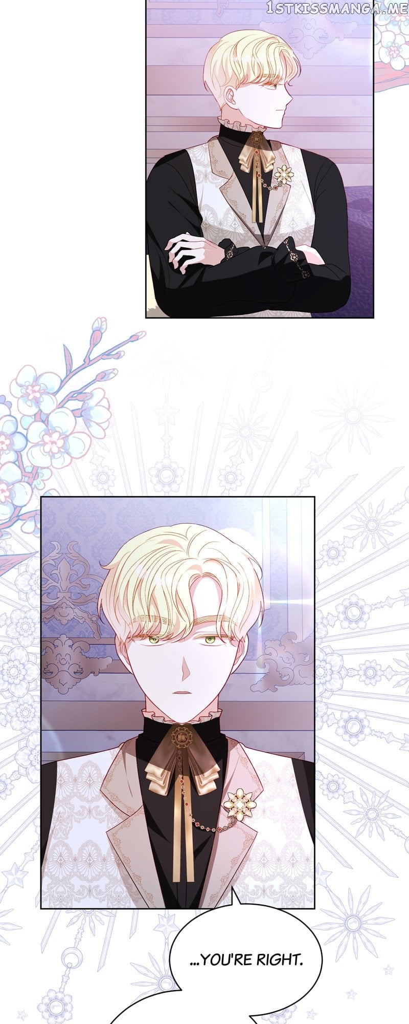 My Father, the Possessive Demi-God Chapter 30 - page 14