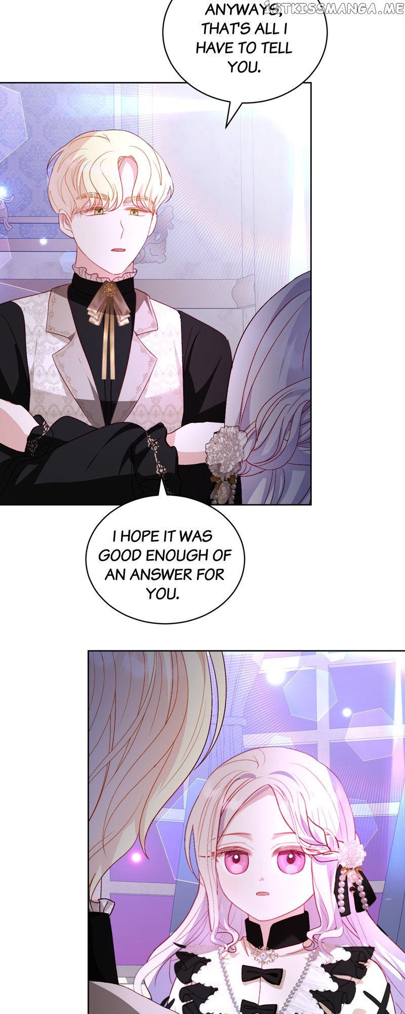 My Father, the Possessive Demi-God Chapter 30 - page 19
