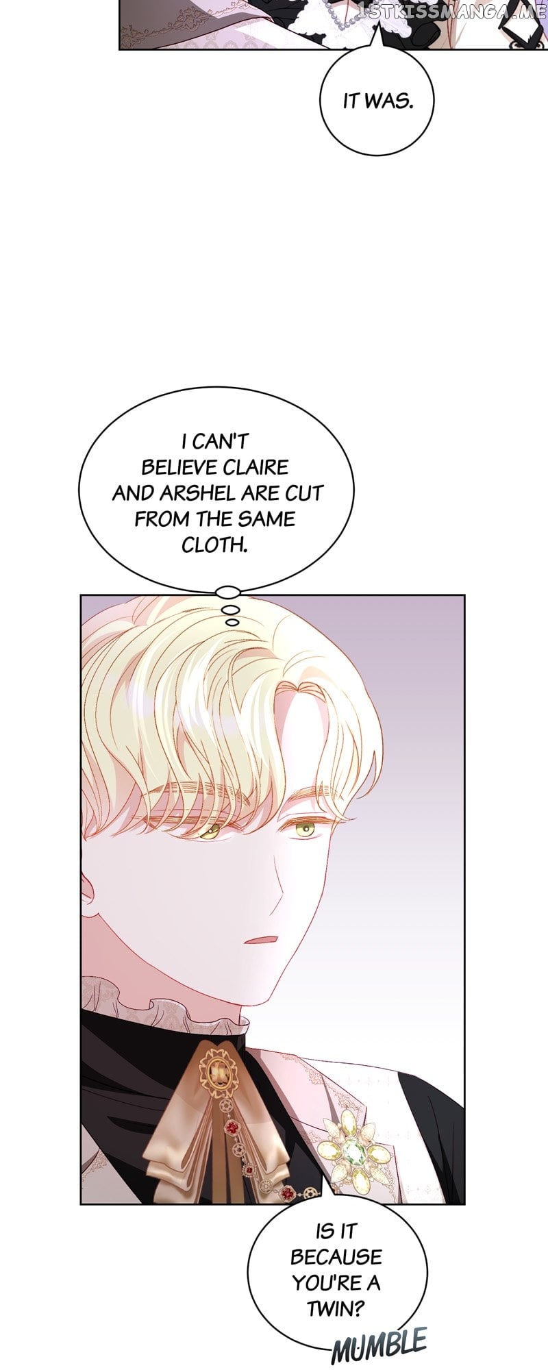 My Father, the Possessive Demi-God Chapter 30 - page 20