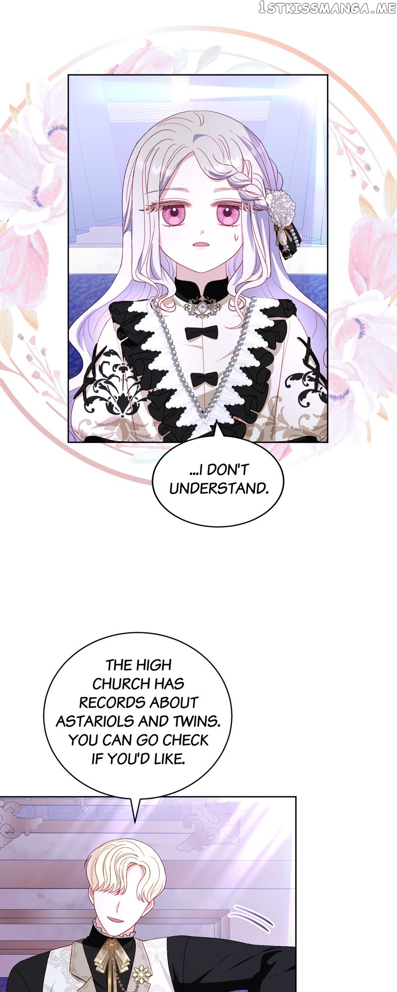 My Father, the Possessive Demi-God Chapter 30 - page 24