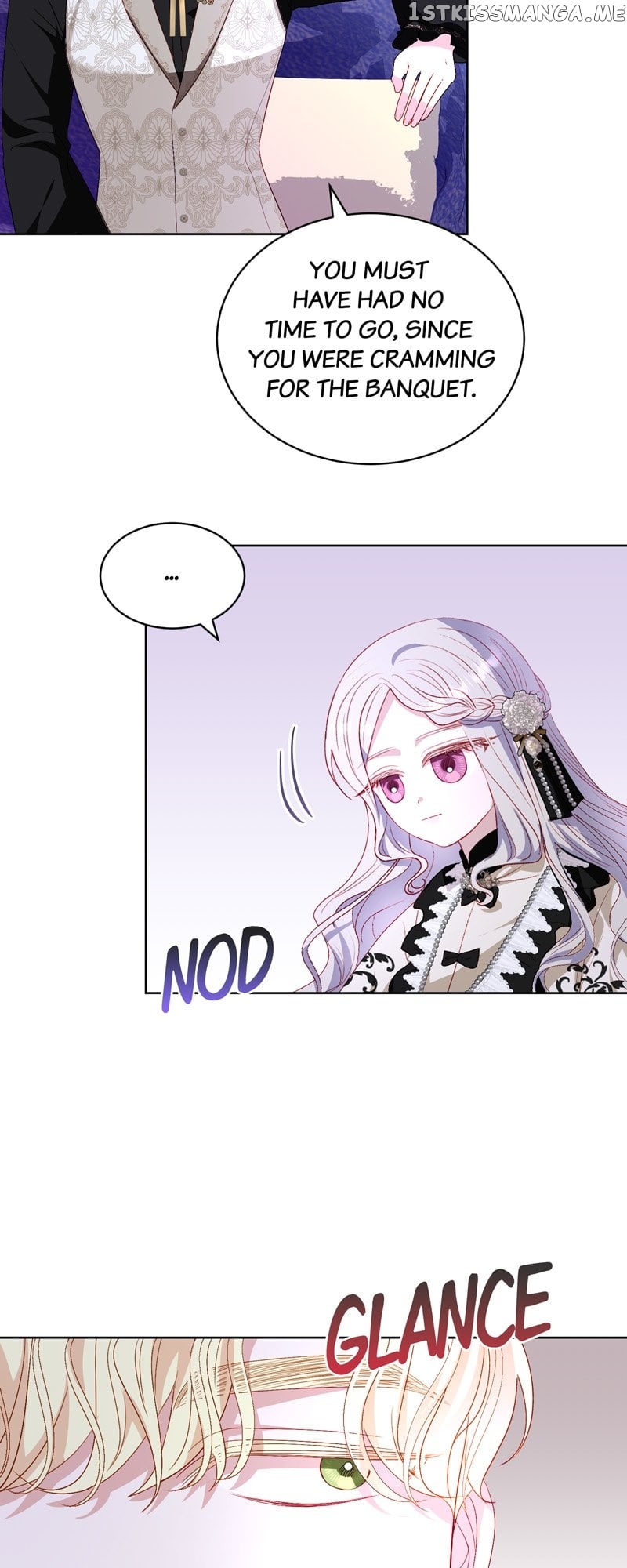 My Father, the Possessive Demi-God Chapter 30 - page 25