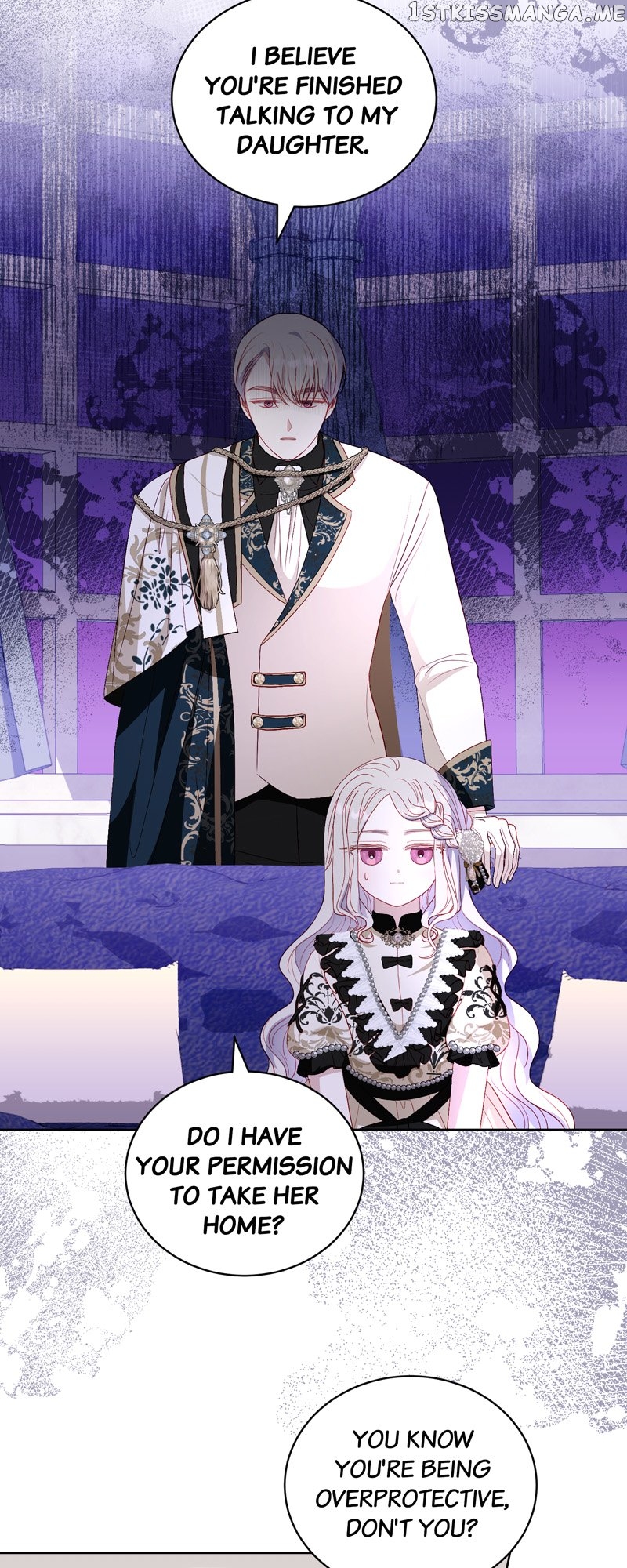 My Father, the Possessive Demi-God Chapter 30 - page 28