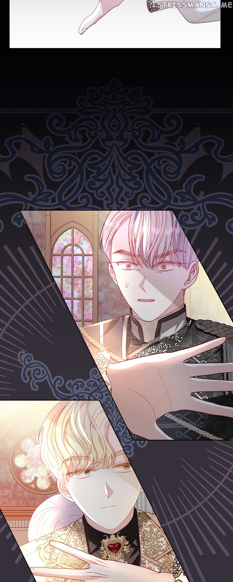 My Father, the Possessive Demi-God Chapter 30 - page 3