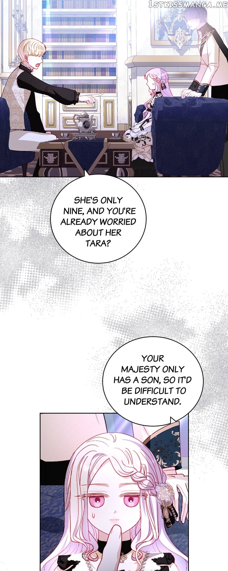 My Father, the Possessive Demi-God Chapter 30 - page 31