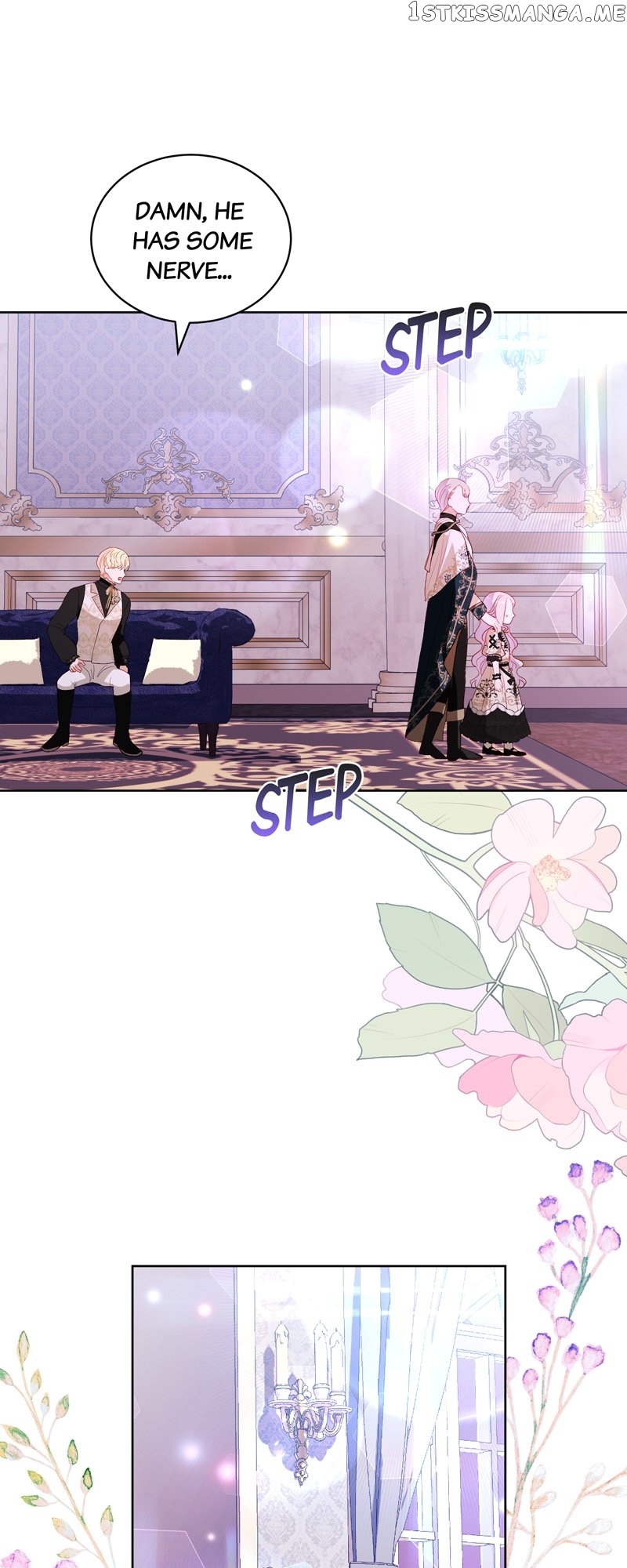 My Father, the Possessive Demi-God Chapter 30 - page 37