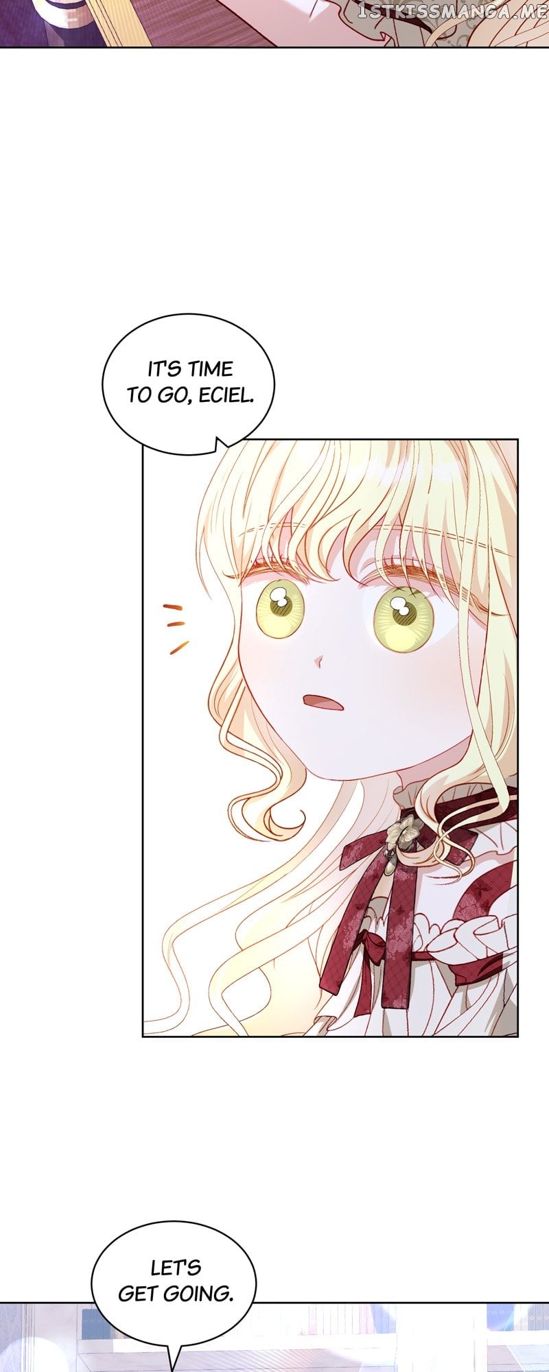 My Father, the Possessive Demi-God Chapter 30 - page 39