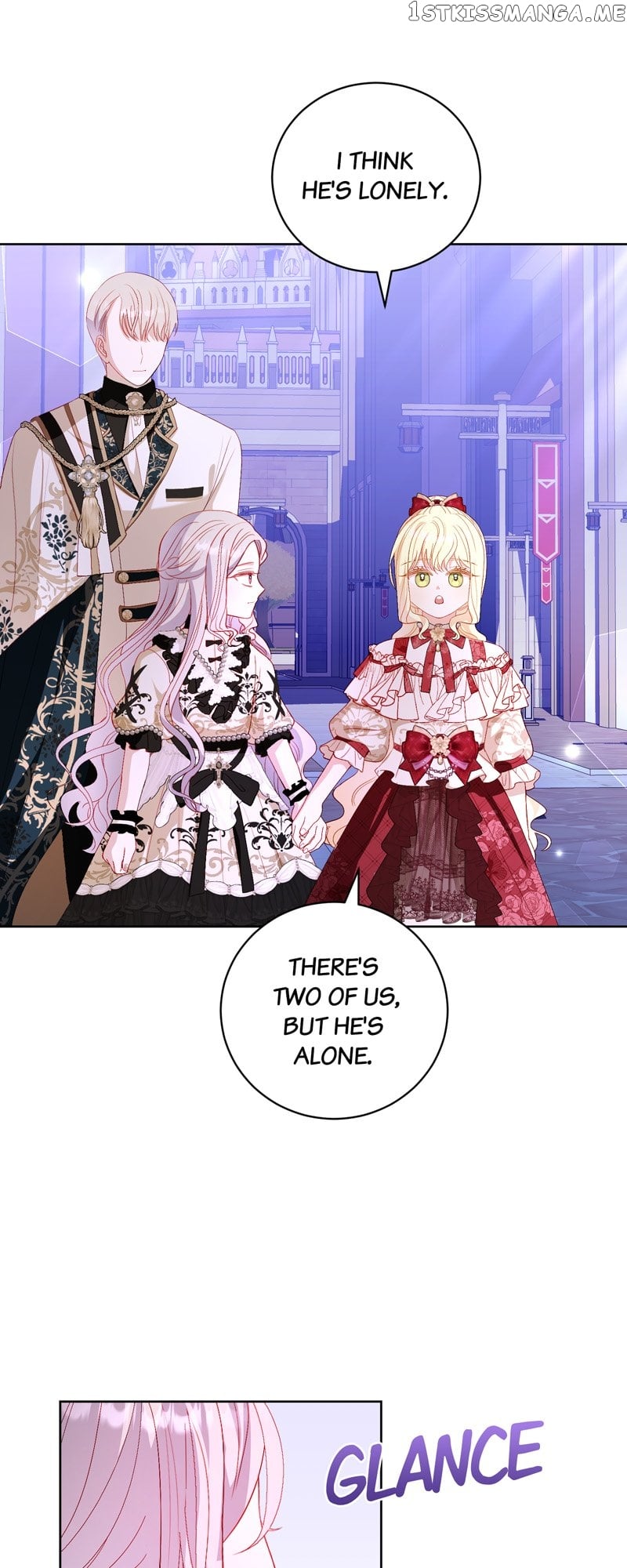 My Father, the Possessive Demi-God Chapter 30 - page 51