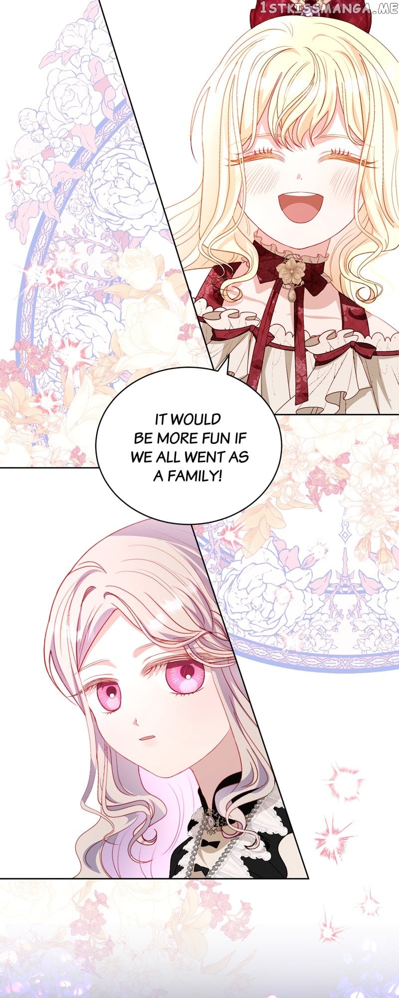 My Father, the Possessive Demi-God Chapter 30 - page 54
