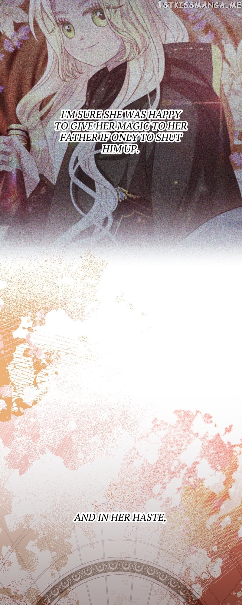My Father, the Possessive Demi-God Chapter 29 - page 38