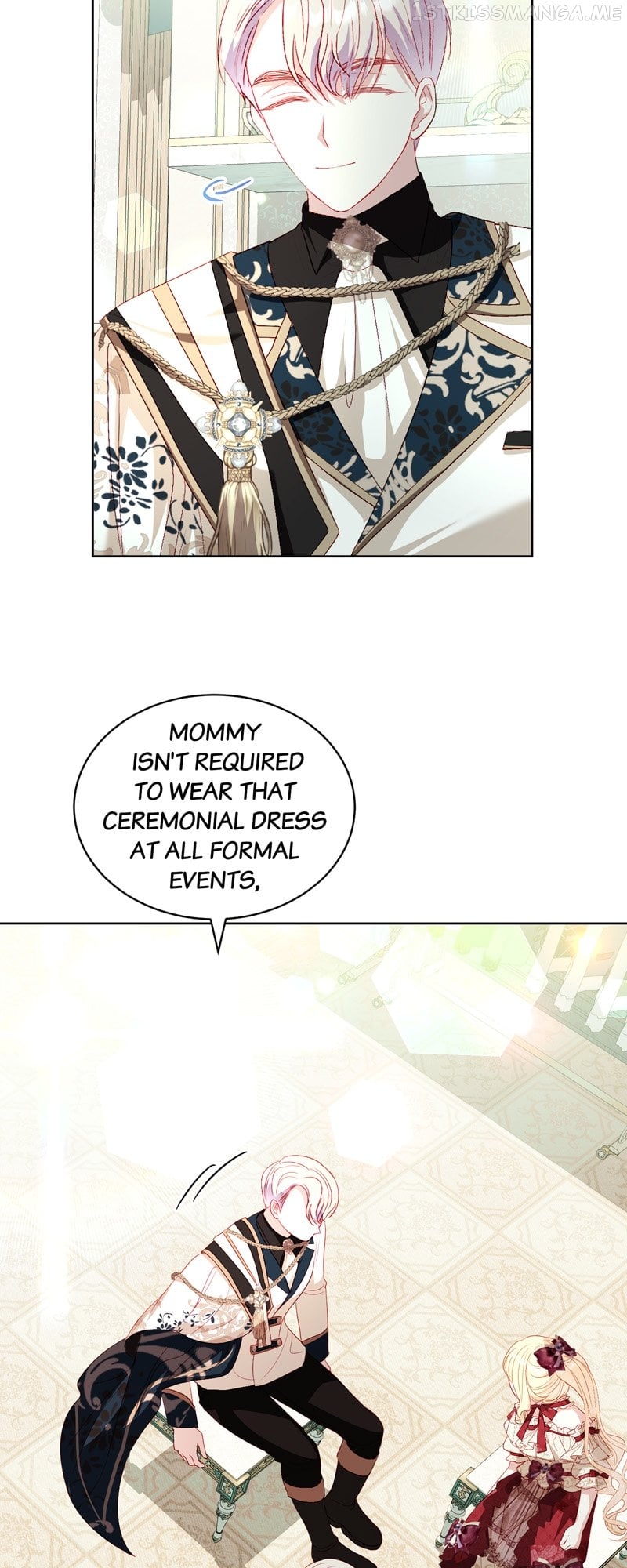 My Father, the Possessive Demi-God Chapter 28 - page 12