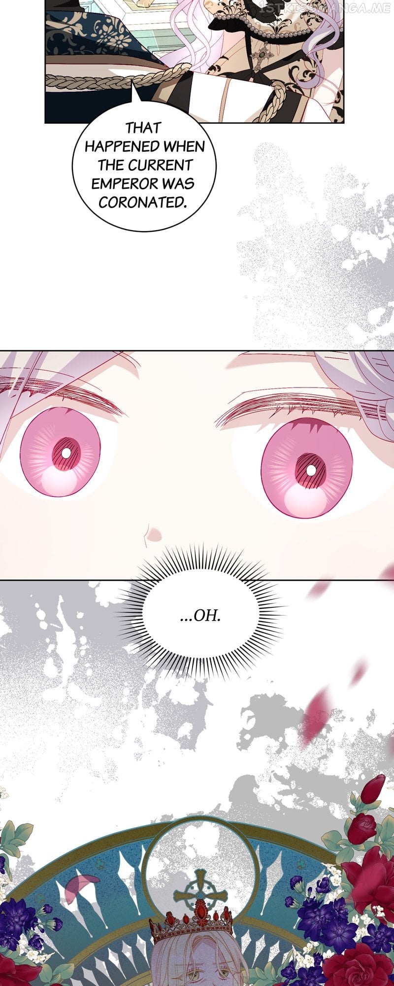 My Father, the Possessive Demi-God Chapter 28 - page 16
