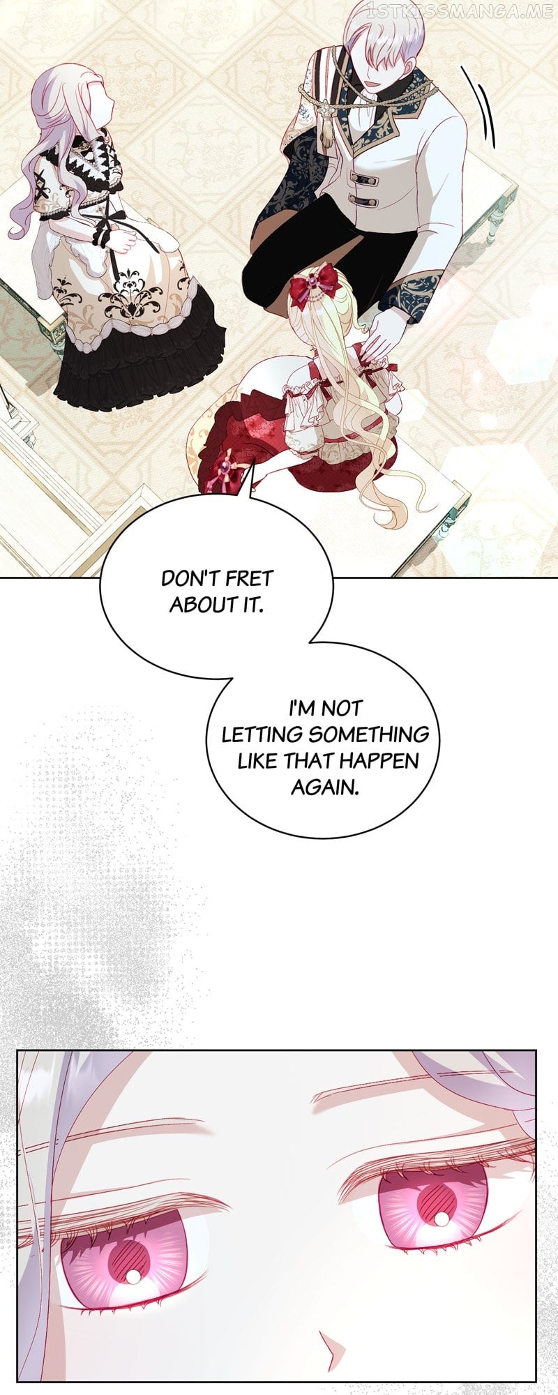 My Father, the Possessive Demi-God Chapter 28 - page 20
