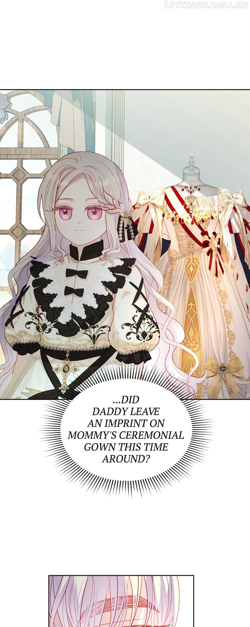 My Father, the Possessive Demi-God Chapter 28 - page 22