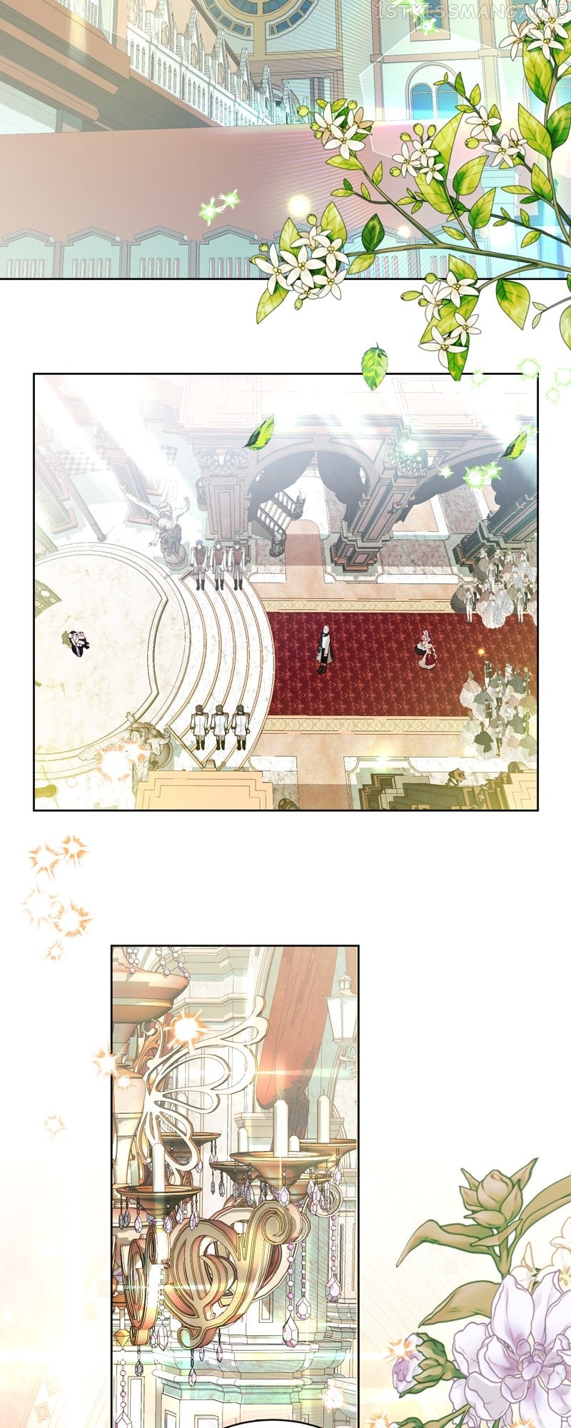 My Father, the Possessive Demi-God Chapter 28 - page 26