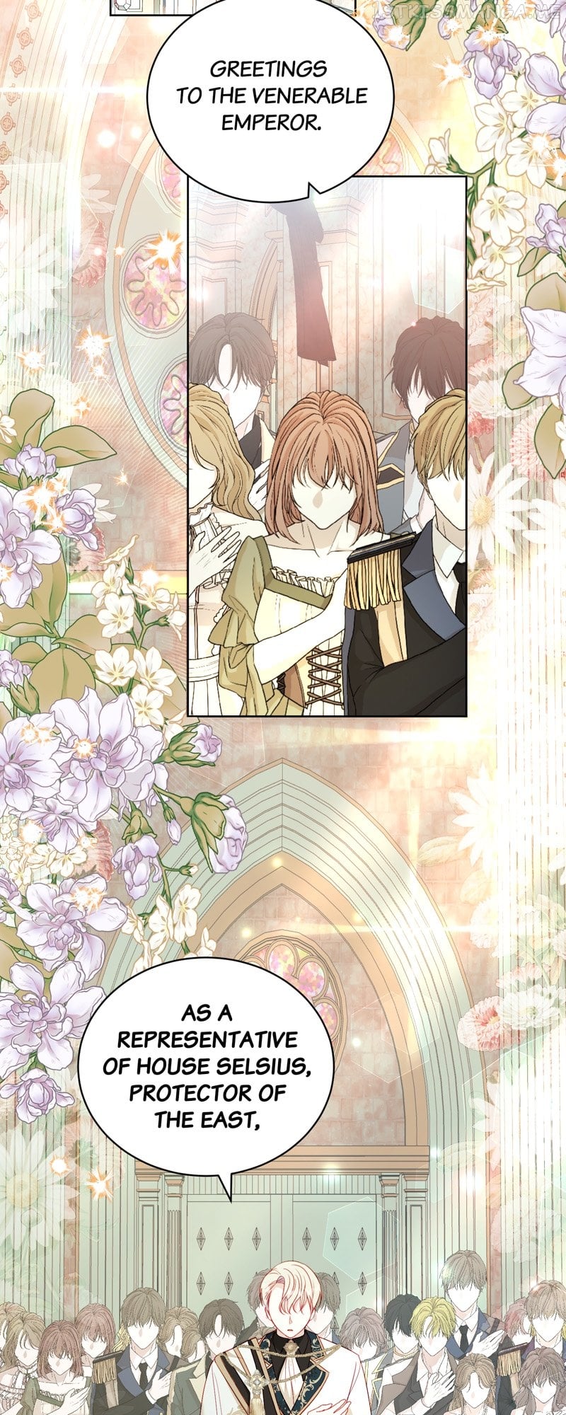 My Father, the Possessive Demi-God Chapter 28 - page 27