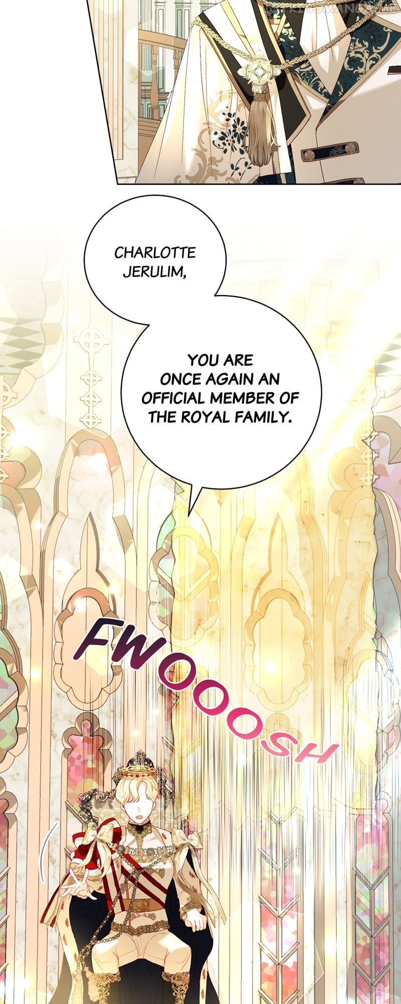 My Father, the Possessive Demi-God Chapter 28 - page 33