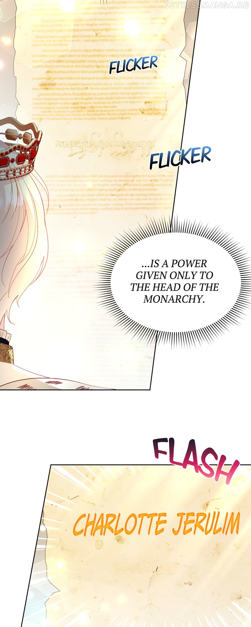 My Father, the Possessive Demi-God Chapter 28 - page 35