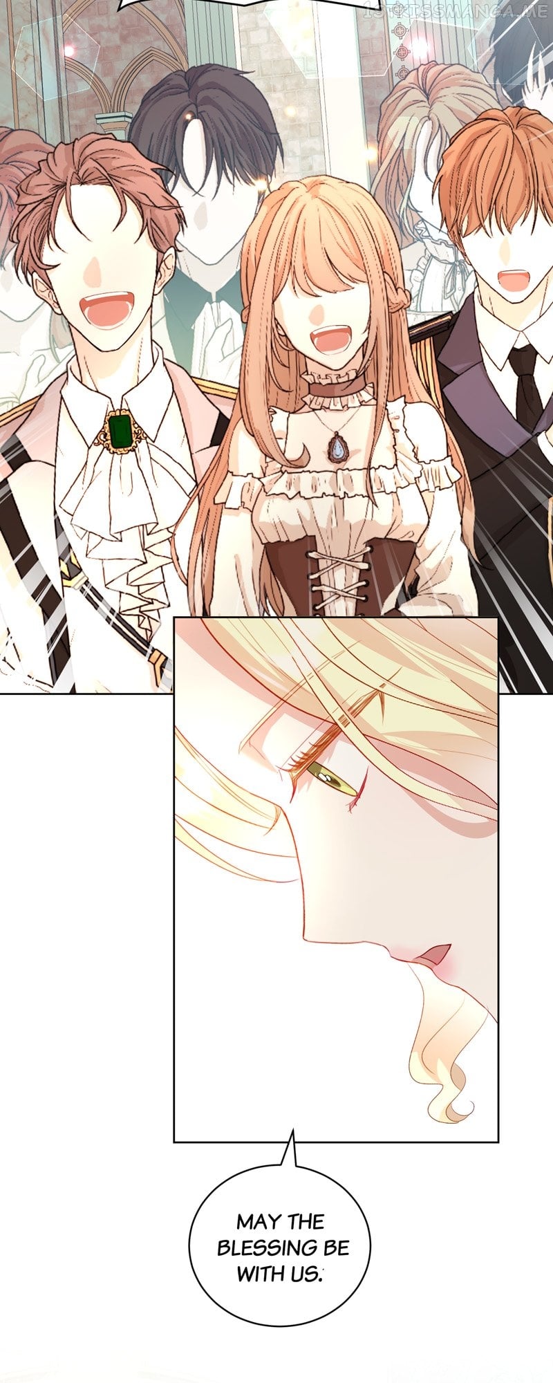 My Father, the Possessive Demi-God Chapter 28 - page 42