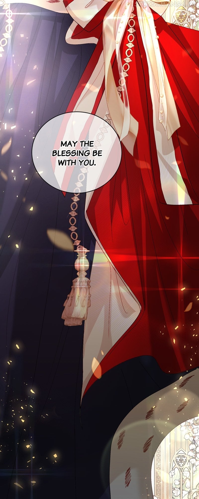 My Father, the Possessive Demi-God Chapter 28 - page 47