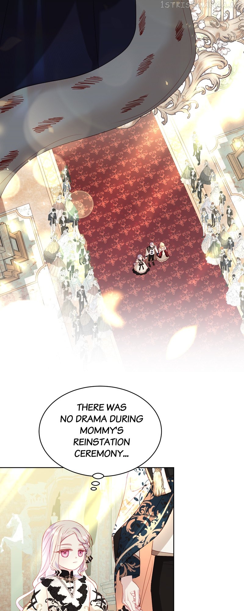 My Father, the Possessive Demi-God Chapter 28 - page 48