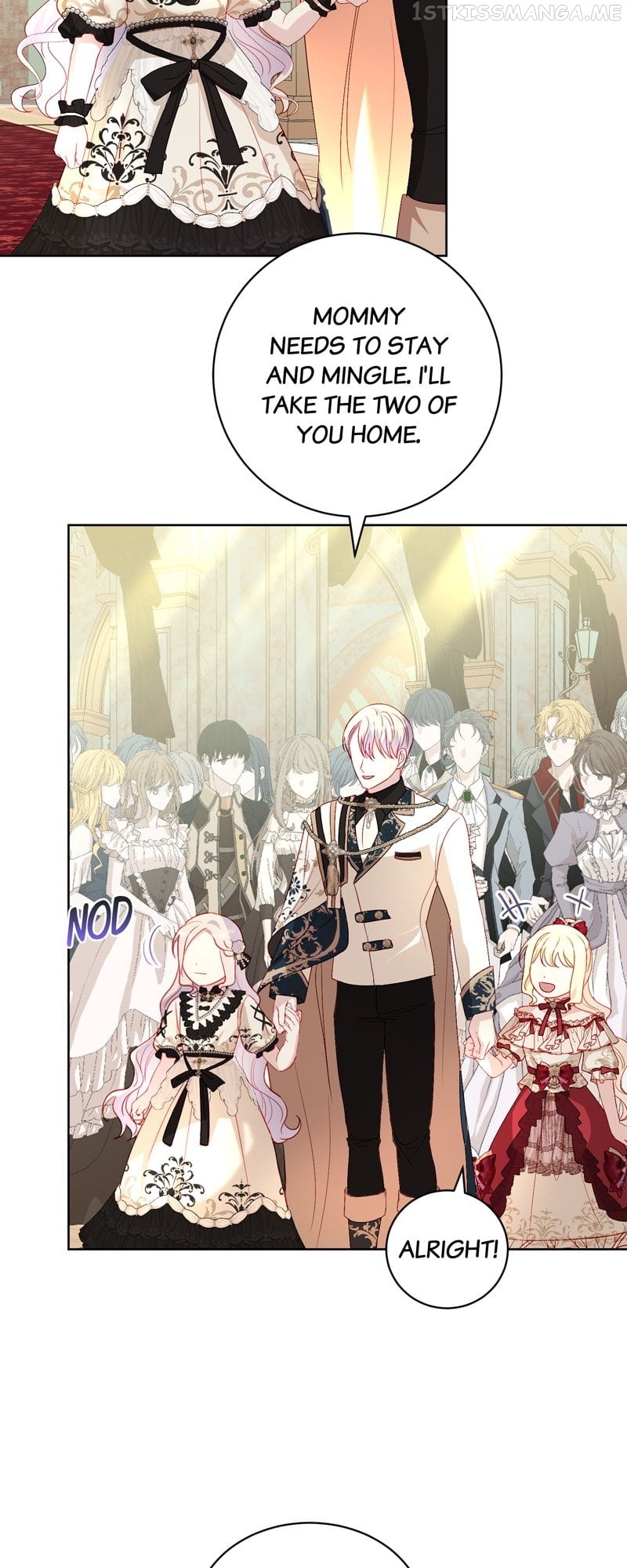 My Father, the Possessive Demi-God Chapter 28 - page 49
