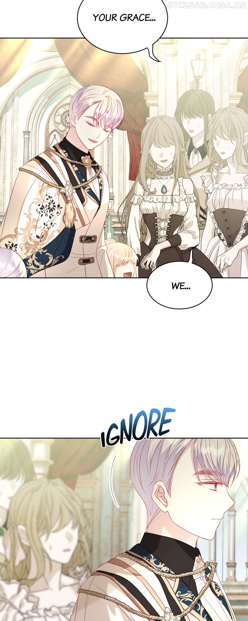 My Father, the Possessive Demi-God Chapter 28 - page 50