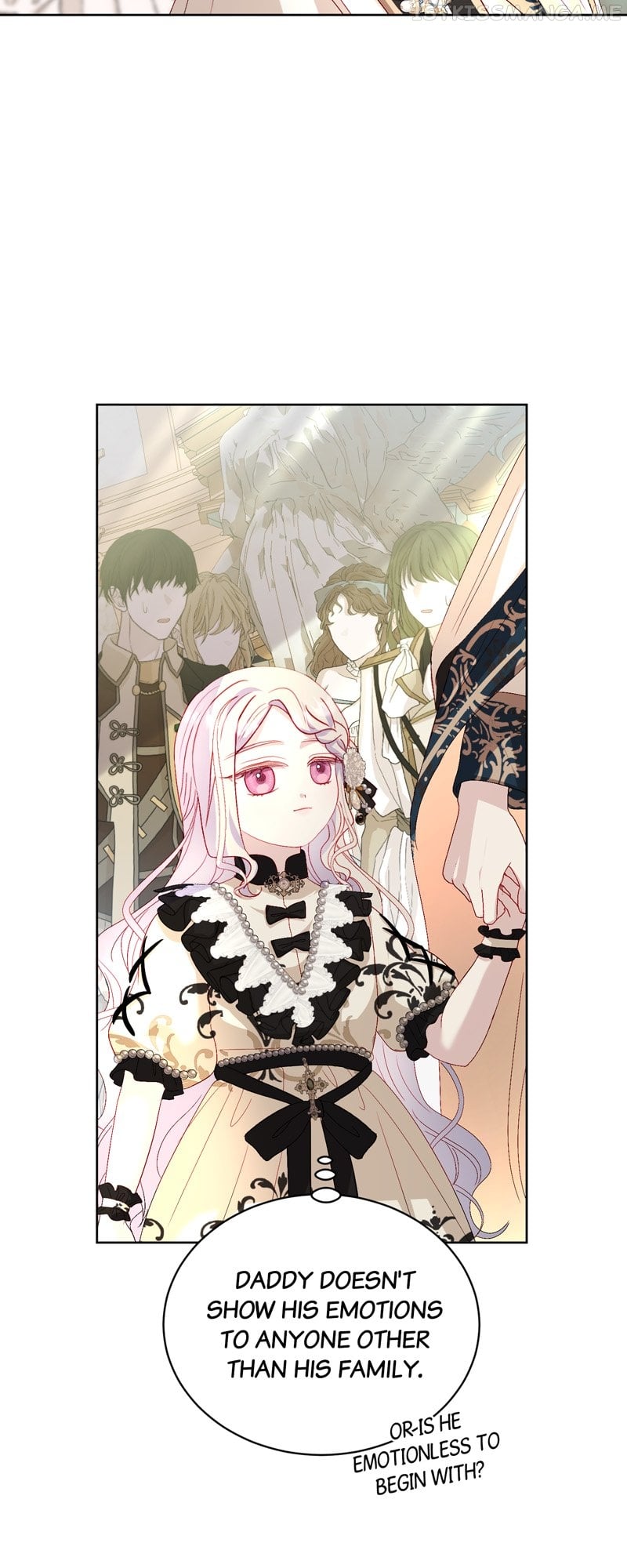 My Father, the Possessive Demi-God Chapter 28 - page 51