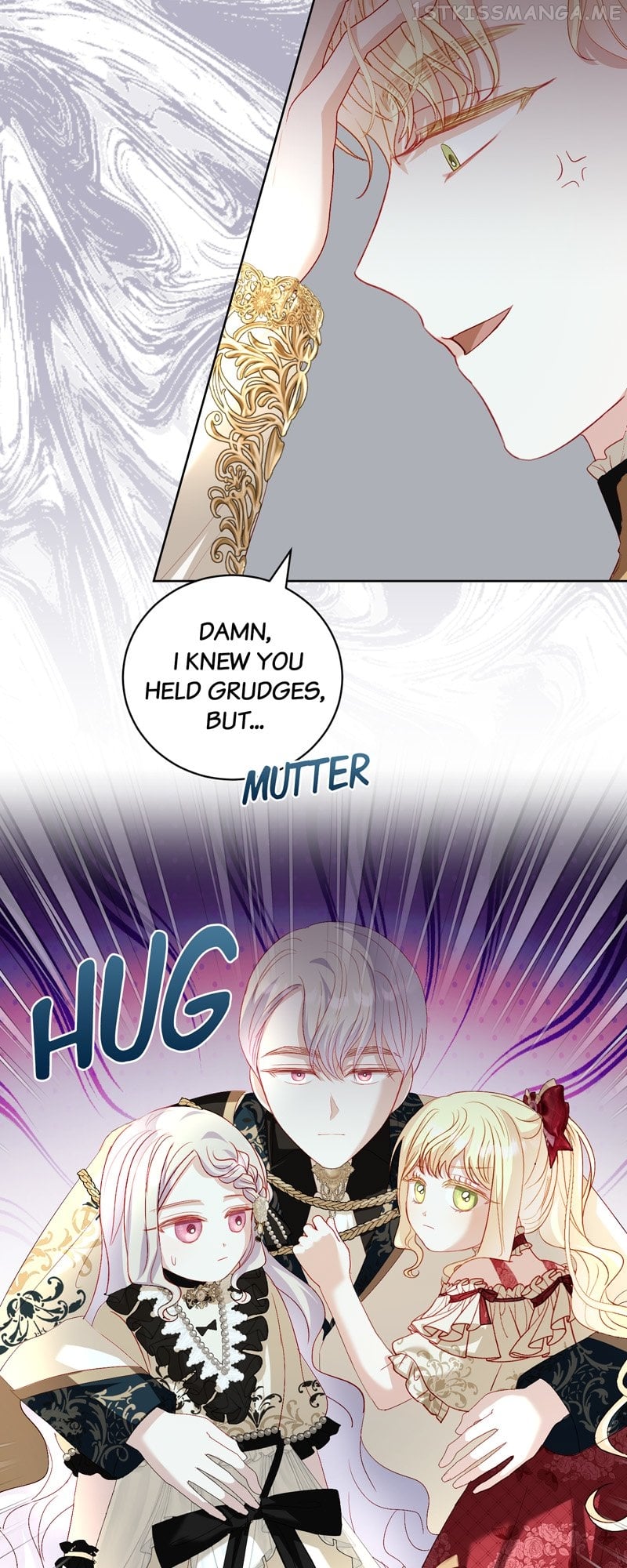 My Father, the Possessive Demi-God Chapter 28 - page 57