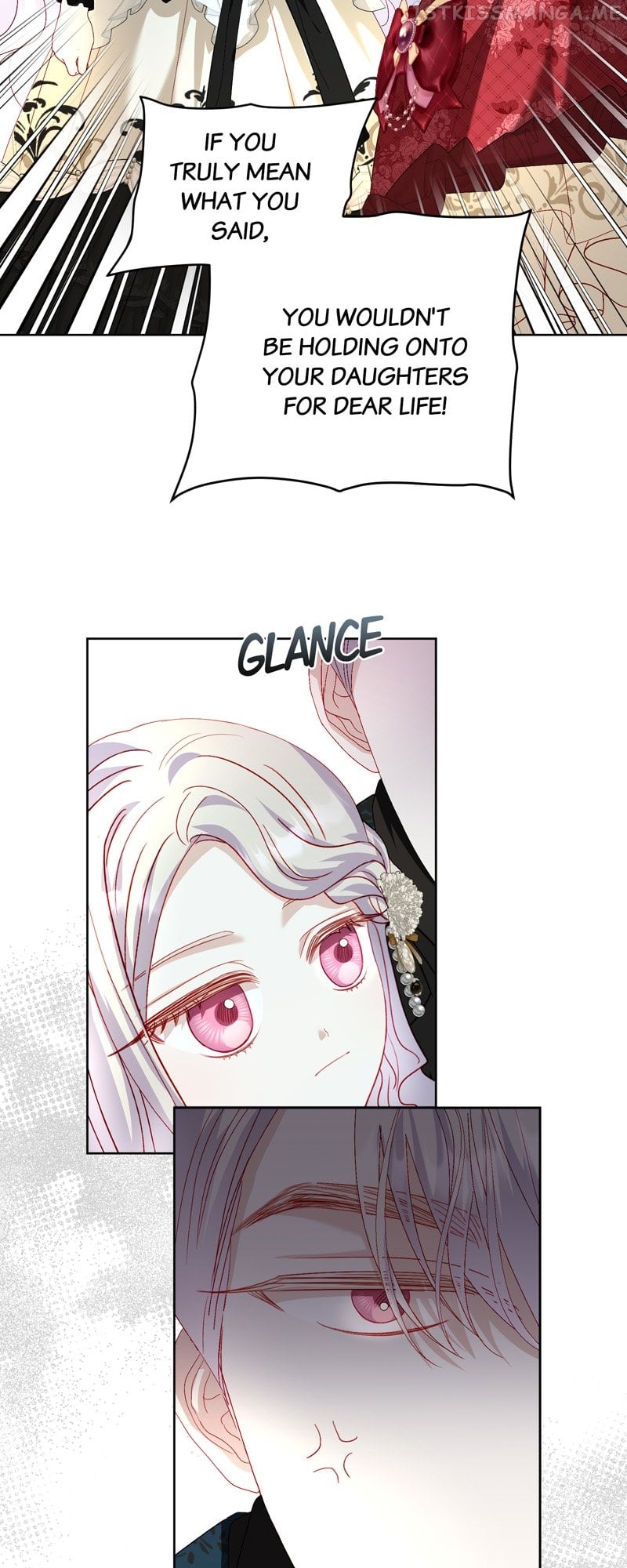 My Father, the Possessive Demi-God Chapter 28 - page 58