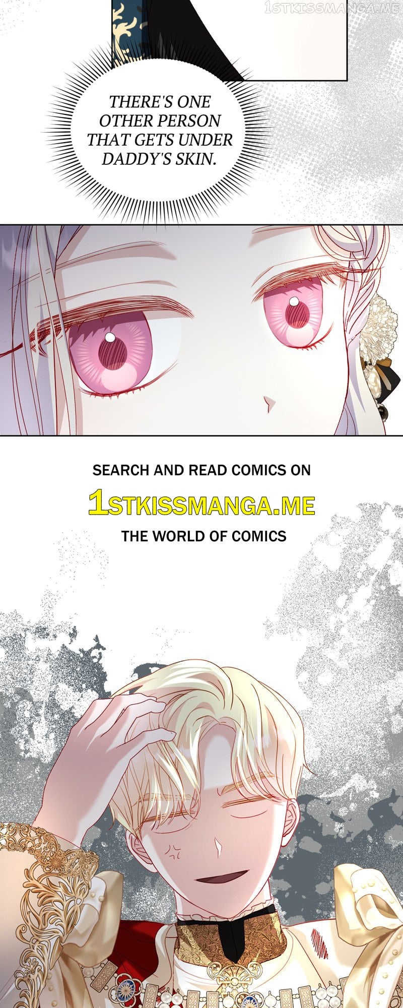 My Father, the Possessive Demi-God Chapter 28 - page 59