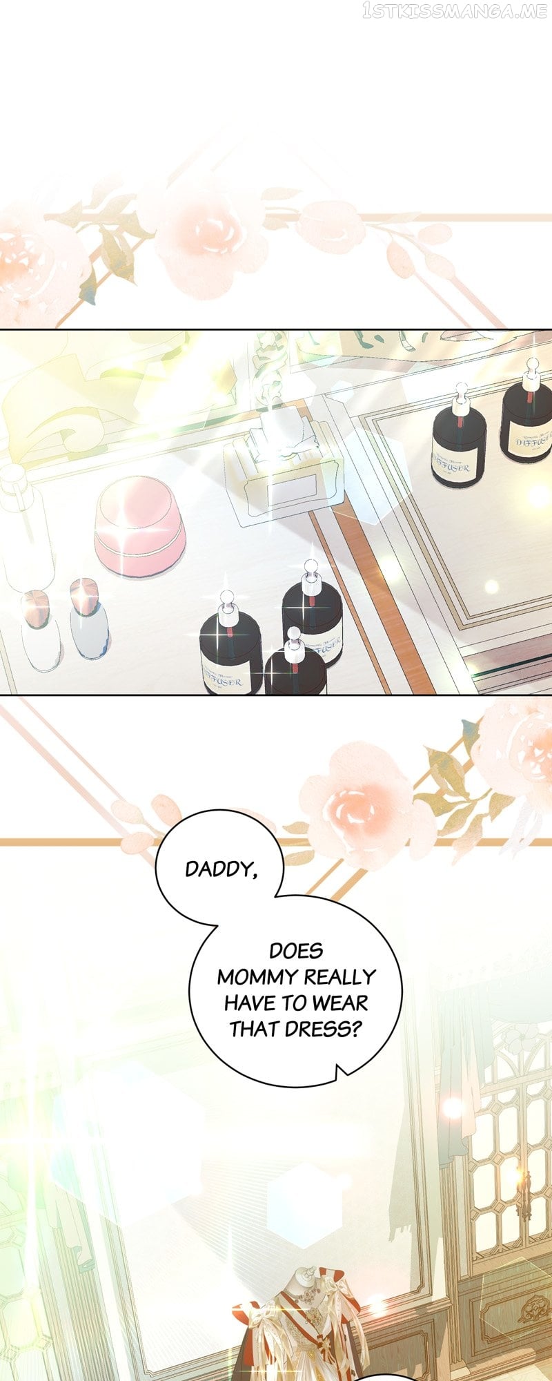My Father, the Possessive Demi-God Chapter 28 - page 8