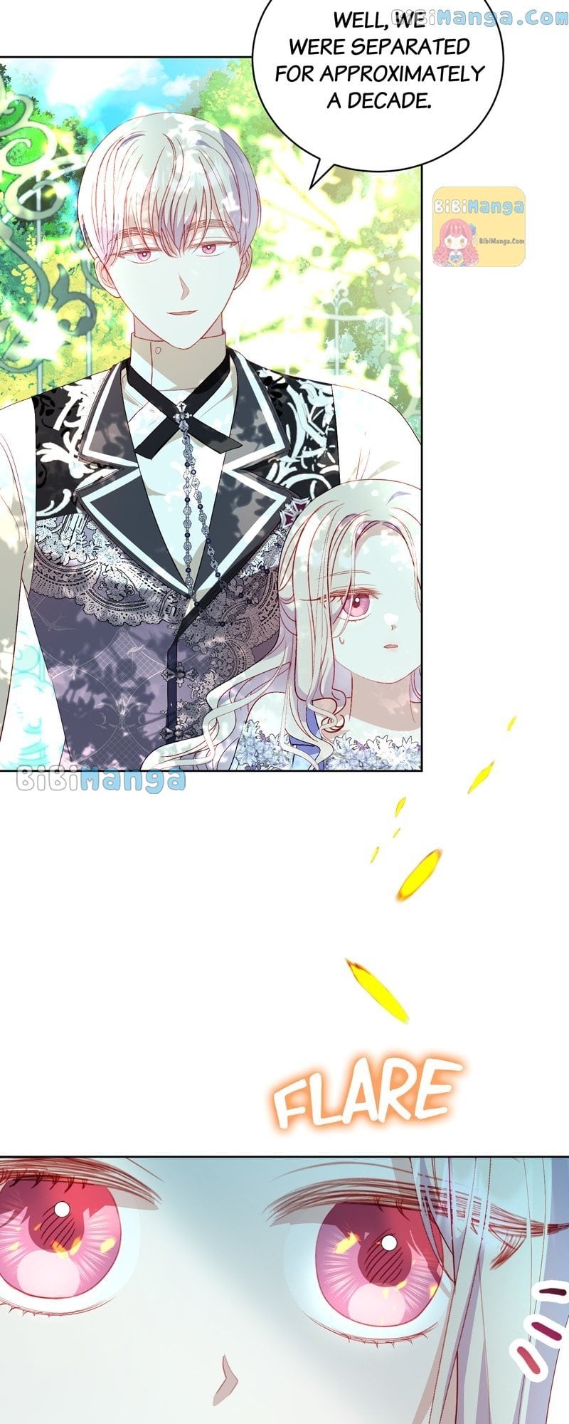 My Father, the Possessive Demi-God Chapter 27 - page 26